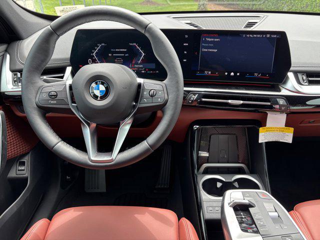 new 2026 BMW X1 car, priced at $47,630
