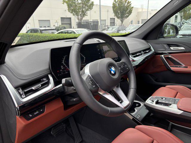 new 2026 BMW X1 car, priced at $47,630