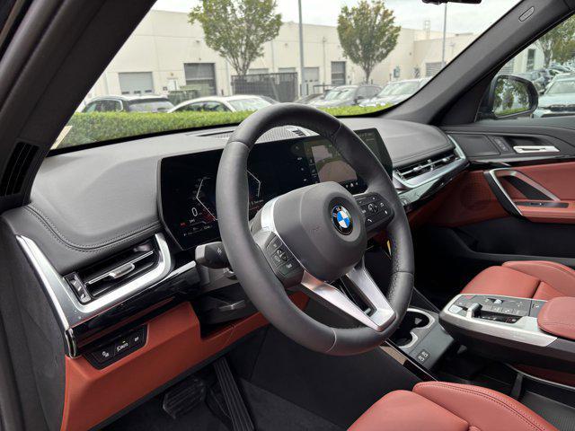 new 2026 BMW X1 car, priced at $47,630