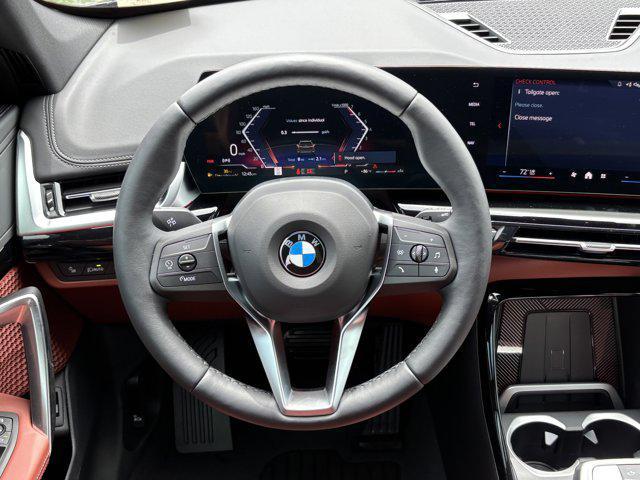 new 2026 BMW X1 car, priced at $47,630