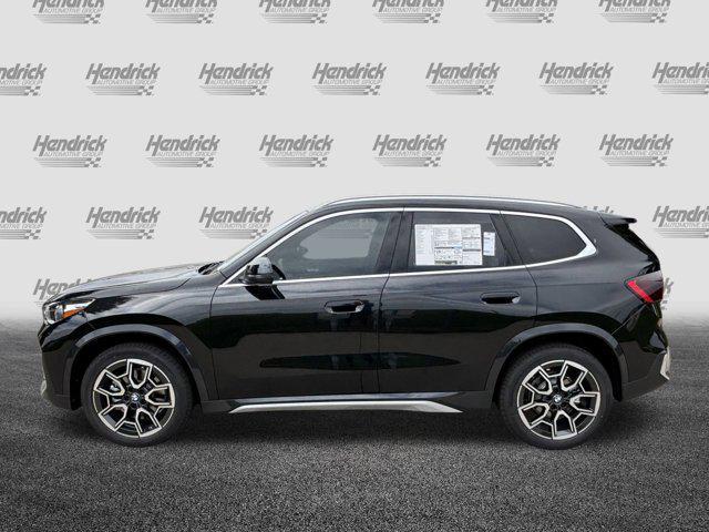 new 2026 BMW X1 car, priced at $47,630