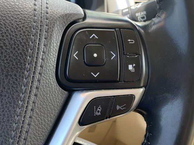 used 2017 Toyota Highlander car, priced at $27,977