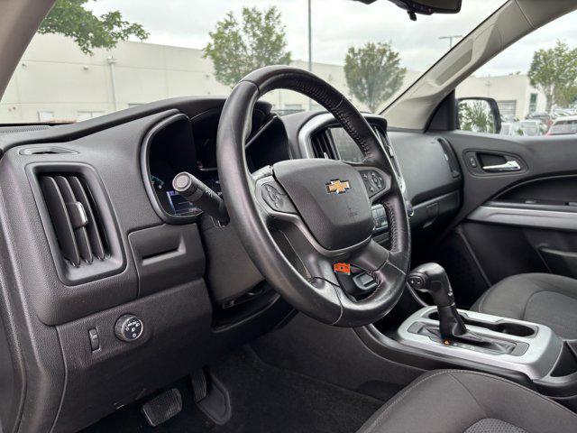 used 2017 Chevrolet Colorado car, priced at $17,977