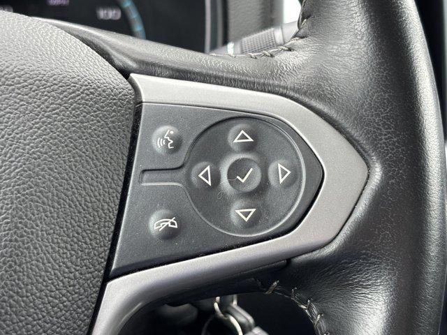 used 2017 Chevrolet Colorado car, priced at $17,977