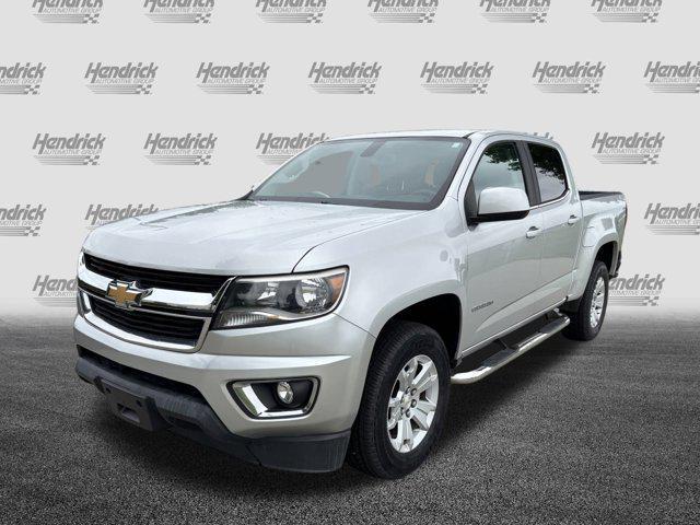 used 2017 Chevrolet Colorado car, priced at $17,977