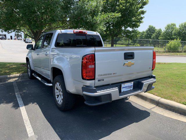 used 2017 Chevrolet Colorado car, priced at $17,977