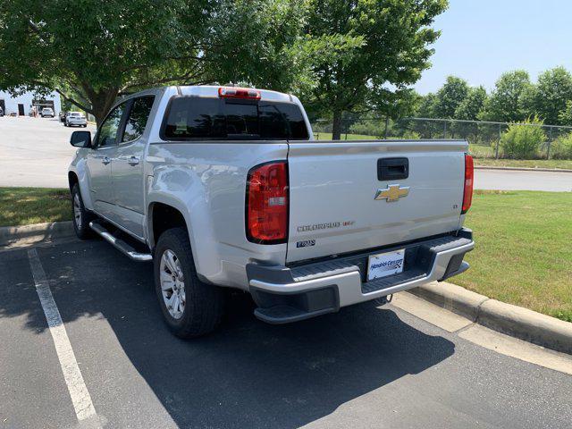 used 2017 Chevrolet Colorado car, priced at $17,977