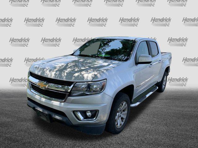 used 2017 Chevrolet Colorado car, priced at $17,977