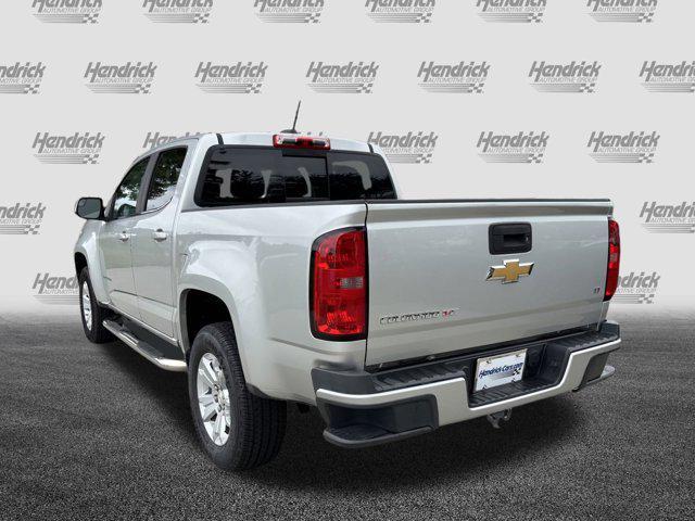 used 2017 Chevrolet Colorado car, priced at $17,977