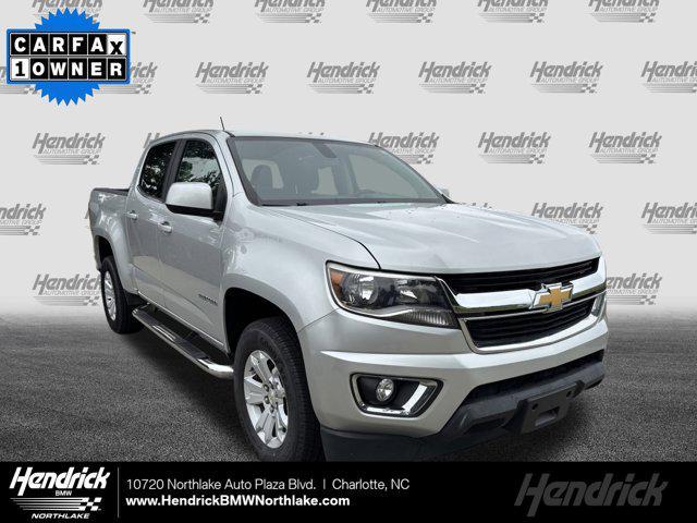 used 2017 Chevrolet Colorado car, priced at $17,677
