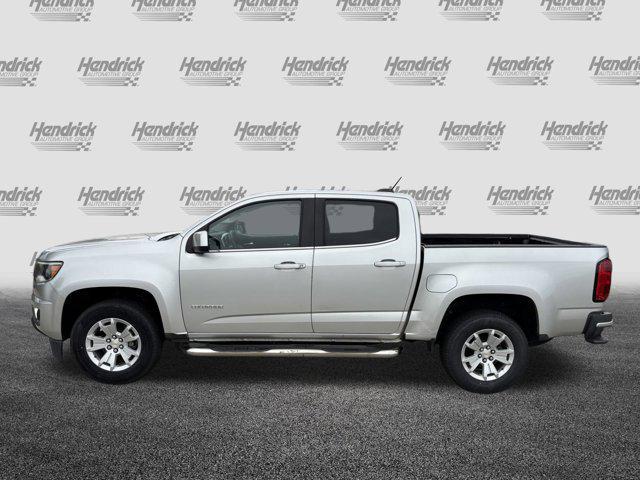 used 2017 Chevrolet Colorado car, priced at $17,977