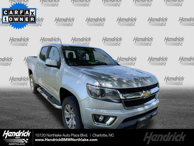 used 2017 Chevrolet Colorado car, priced at $17,977