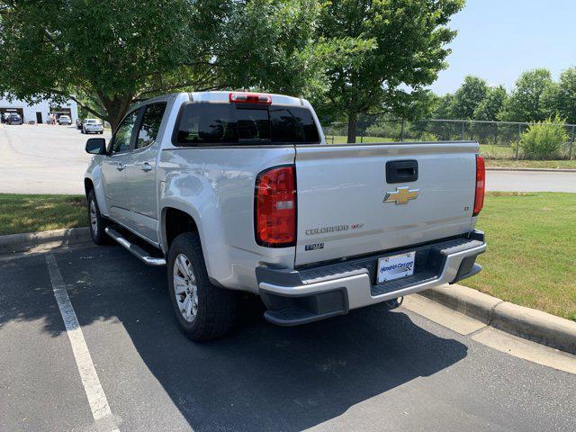 used 2017 Chevrolet Colorado car, priced at $17,977