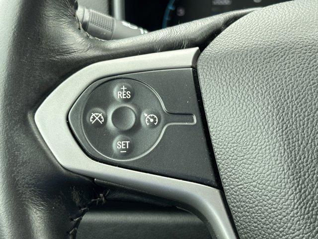 used 2017 Chevrolet Colorado car, priced at $17,977