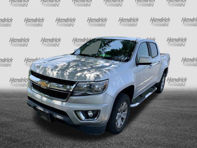 used 2017 Chevrolet Colorado car, priced at $17,977