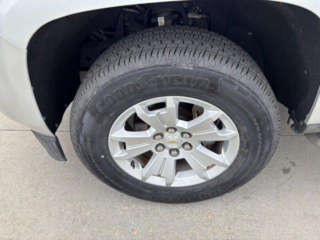 used 2017 Chevrolet Colorado car, priced at $17,977