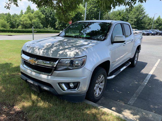 used 2017 Chevrolet Colorado car, priced at $17,977