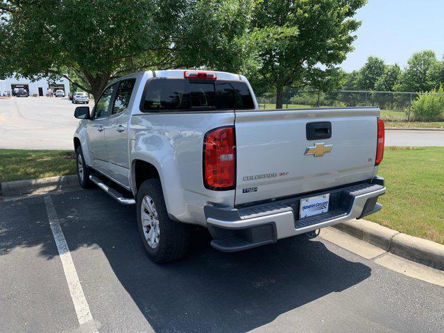 used 2017 Chevrolet Colorado car, priced at $17,977
