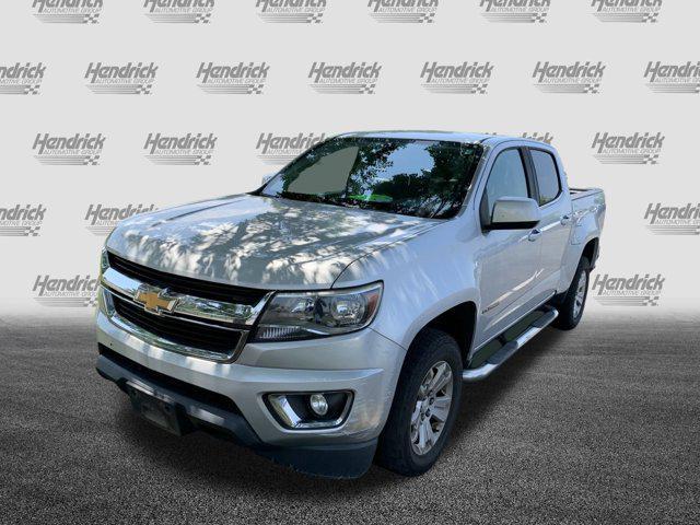 used 2017 Chevrolet Colorado car, priced at $17,977