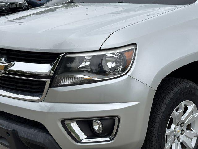 used 2017 Chevrolet Colorado car, priced at $17,977