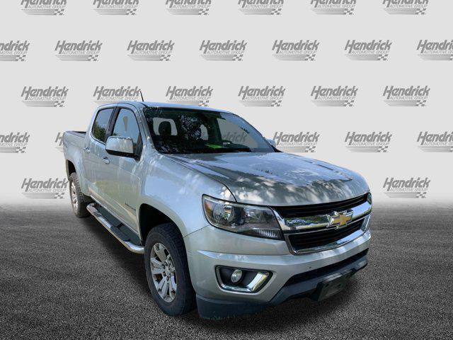 used 2017 Chevrolet Colorado car, priced at $17,977