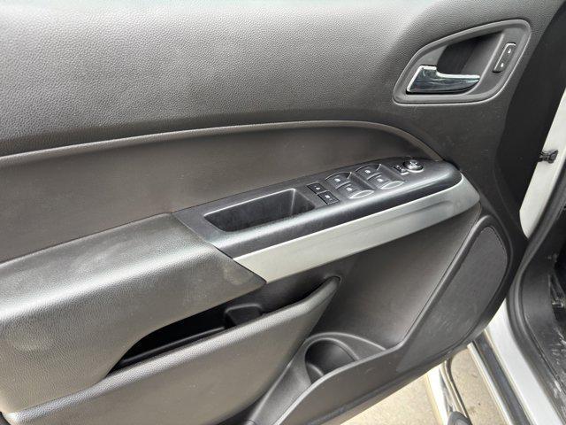 used 2017 Chevrolet Colorado car, priced at $17,977