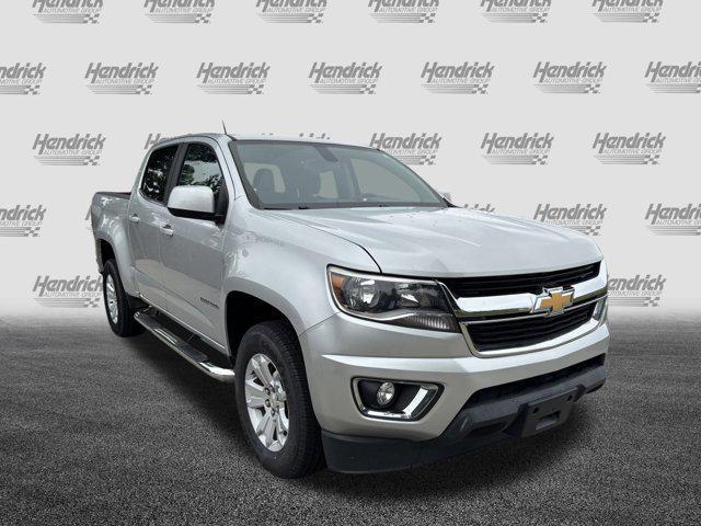 used 2017 Chevrolet Colorado car, priced at $17,977