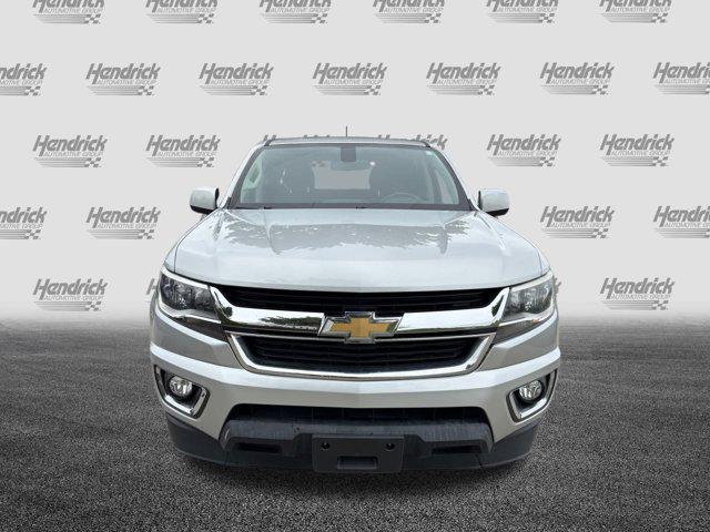 used 2017 Chevrolet Colorado car, priced at $17,977