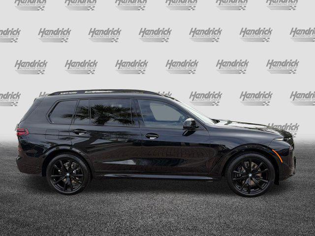 new 2026 BMW X7 car, priced at $100,555