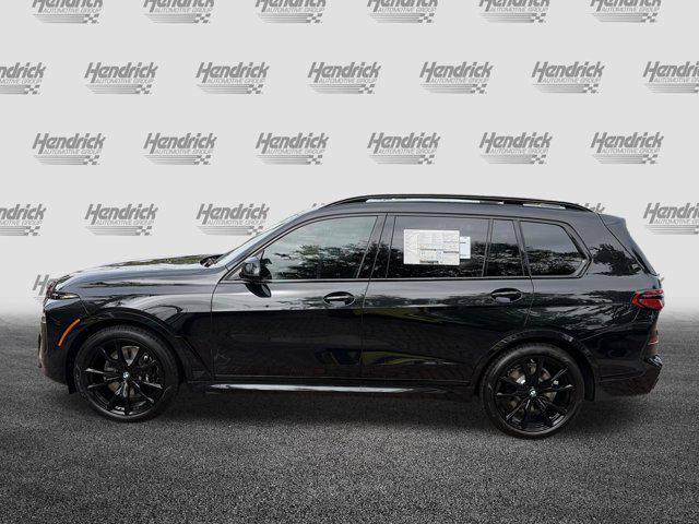 new 2026 BMW X7 car, priced at $100,555