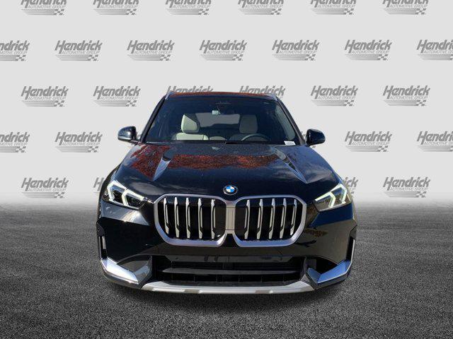 new 2025 BMW X1 car, priced at $45,125