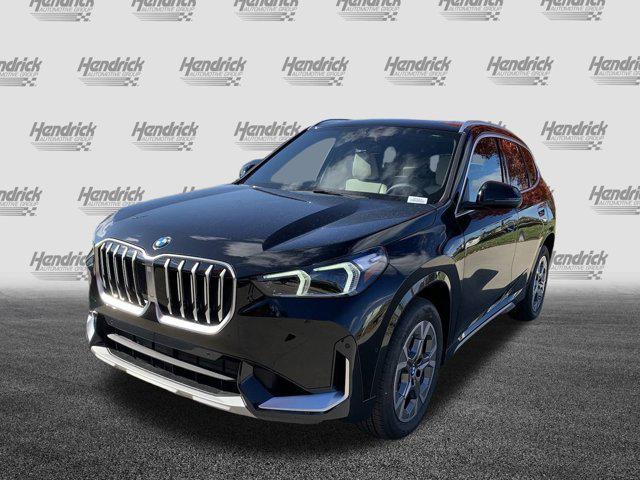 new 2025 BMW X1 car, priced at $45,125