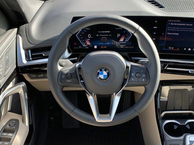 new 2025 BMW X1 car, priced at $45,125