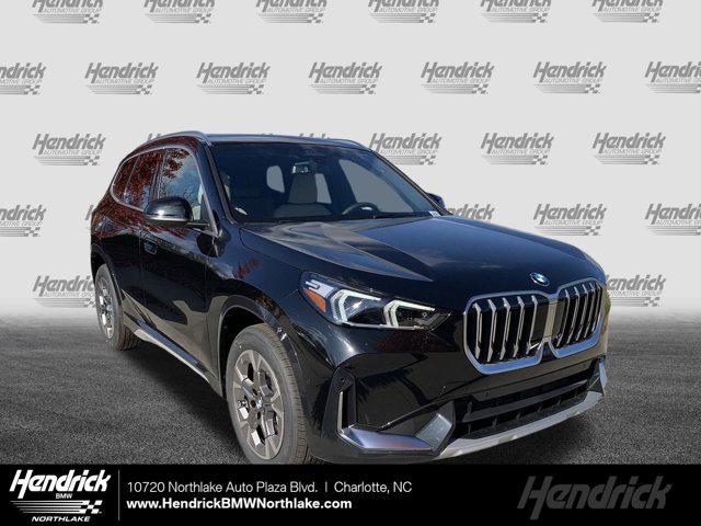 new 2025 BMW X1 car, priced at $45,125