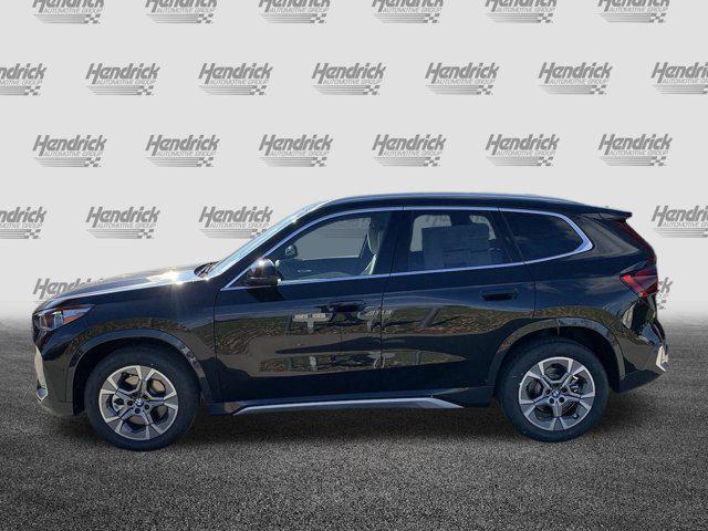 new 2025 BMW X1 car, priced at $45,125