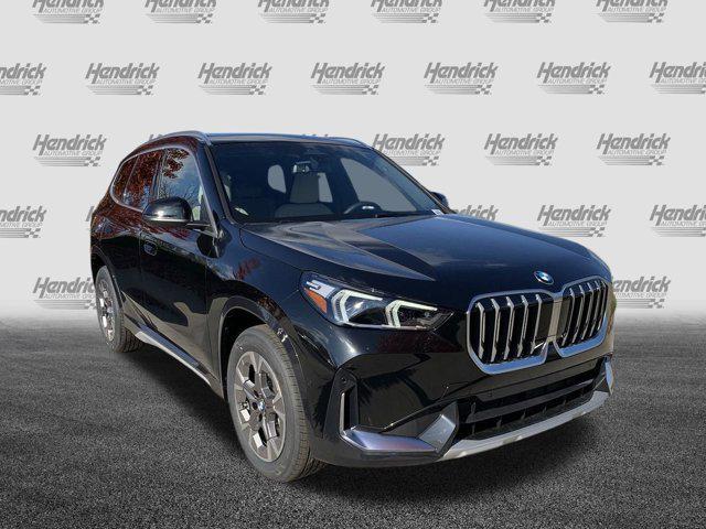 new 2025 BMW X1 car, priced at $45,125