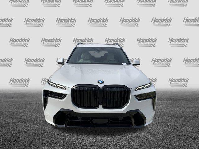 new 2025 BMW X7 car, priced at $100,925