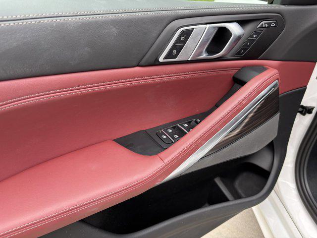 used 2024 BMW X6 car, priced at $73,977