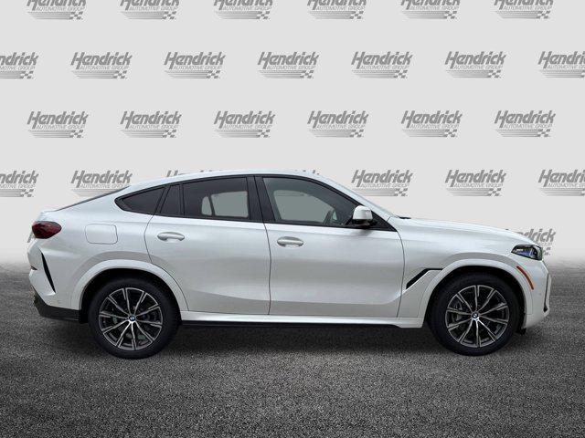 used 2024 BMW X6 car, priced at $73,977