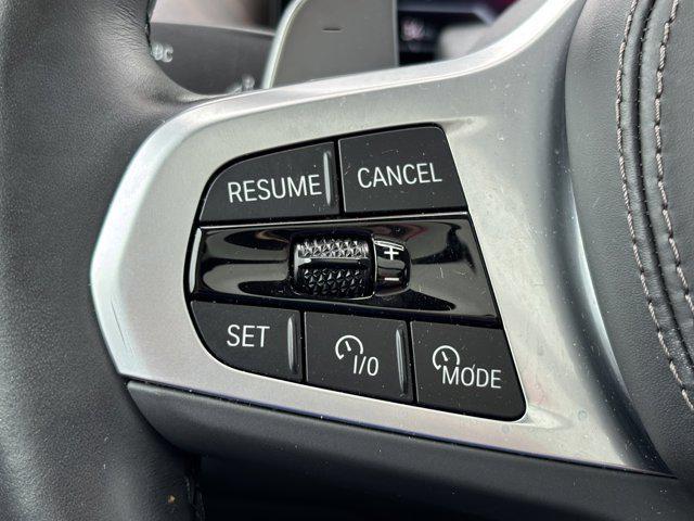 used 2024 BMW X6 car, priced at $73,977