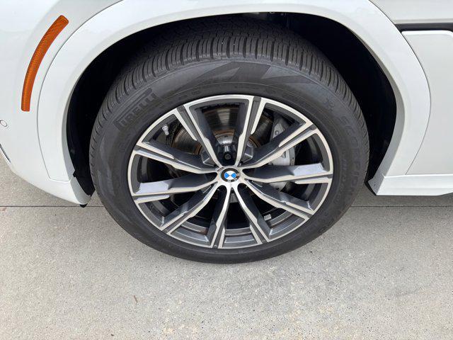 used 2024 BMW X6 car, priced at $73,977