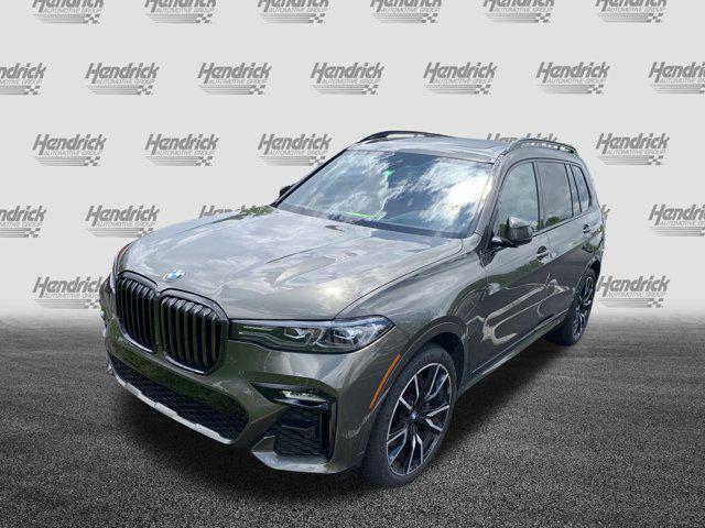 used 2022 BMW X7 car, priced at $59,977