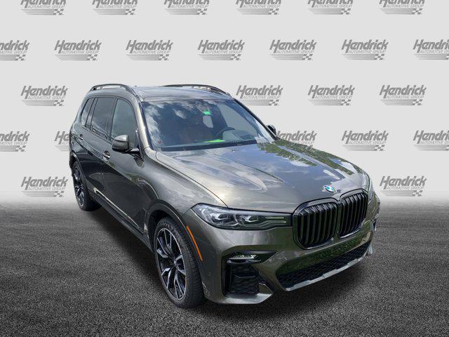 used 2022 BMW X7 car, priced at $59,977