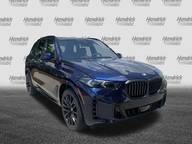 new 2026 BMW X5 car, priced at $82,875