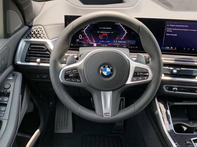 new 2026 BMW X5 car, priced at $82,875