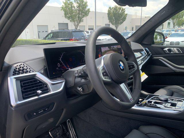 new 2026 BMW X5 car, priced at $82,875