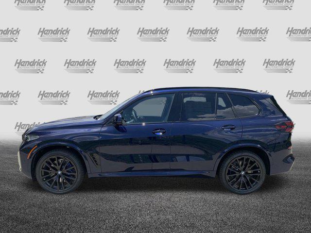 new 2026 BMW X5 car, priced at $82,875