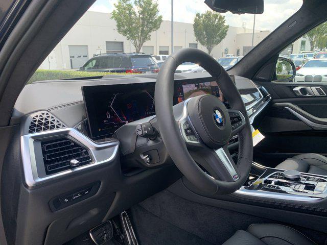 new 2026 BMW X5 car, priced at $82,875