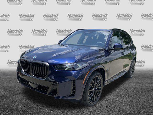 new 2026 BMW X5 car, priced at $82,875