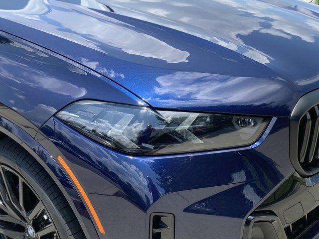 new 2026 BMW X5 car, priced at $82,875